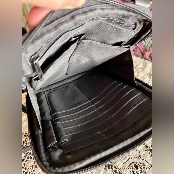 💥Fossil Leather Mini Crossbody with Adjustable Strap💥 - Picture 11 of 15